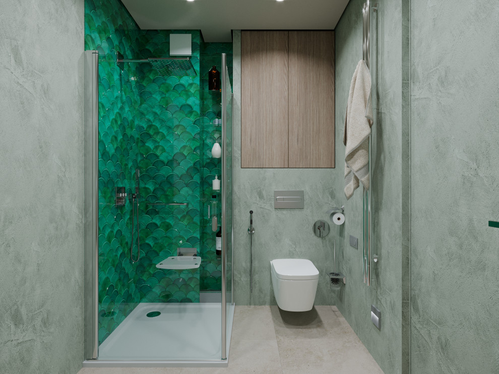 Проект оформления интерьера квартиры 90 кв.м