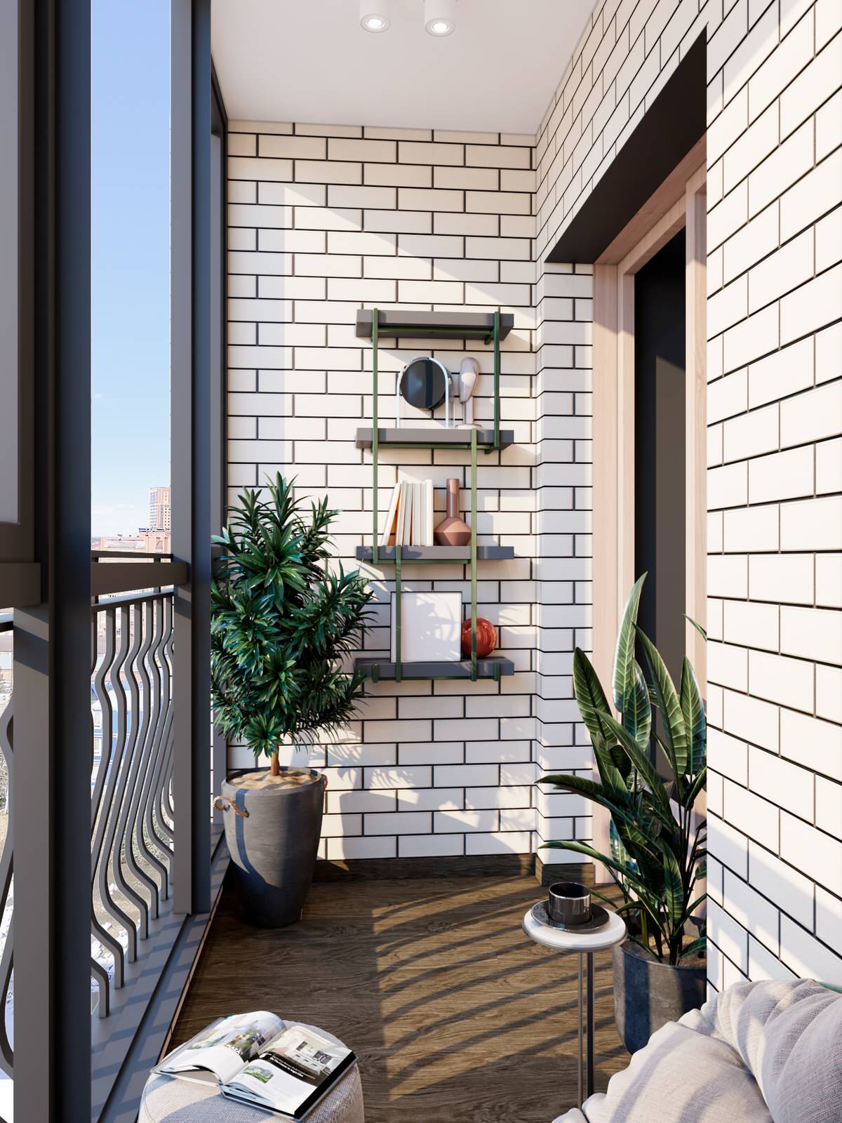 Обложка проекта: NATIVE HOME | квартира в ЖК Переулок Бульварный