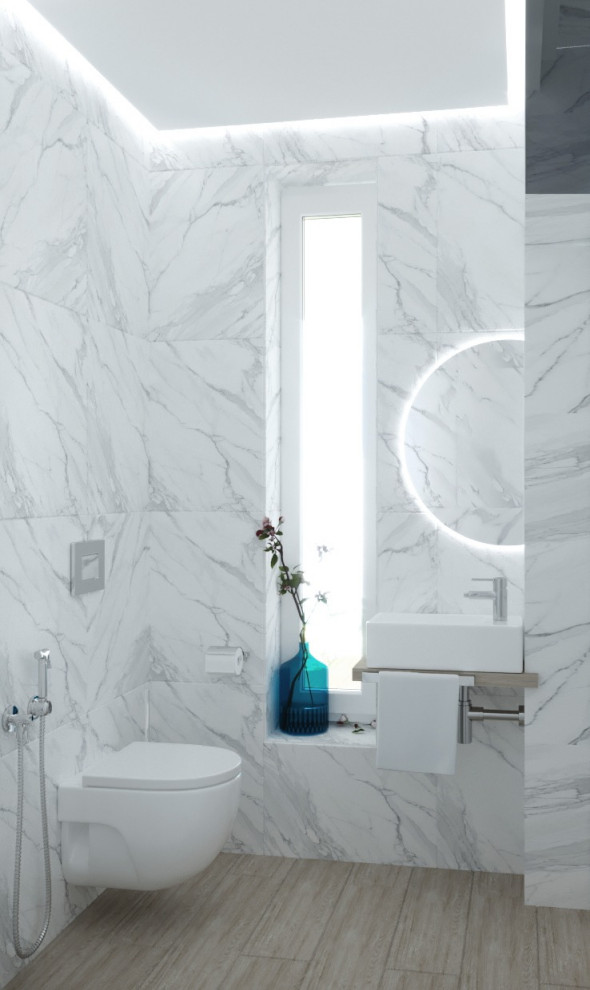 Баня, Частный лом