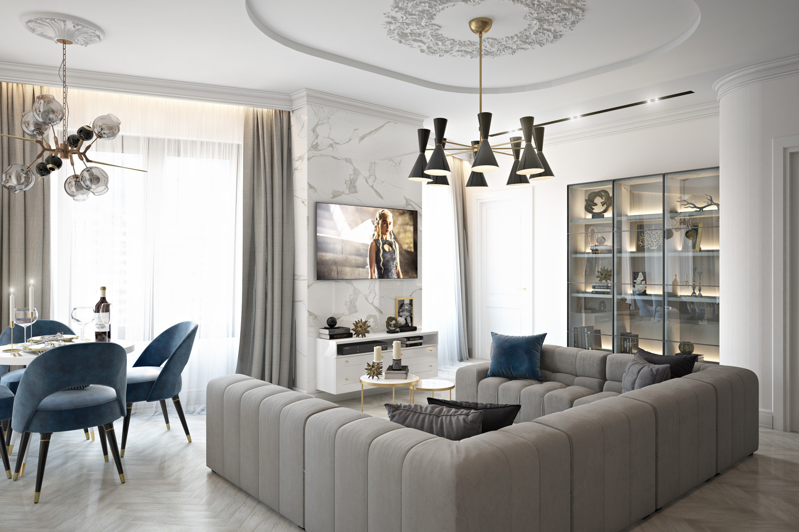 Квартира Царская Площадь