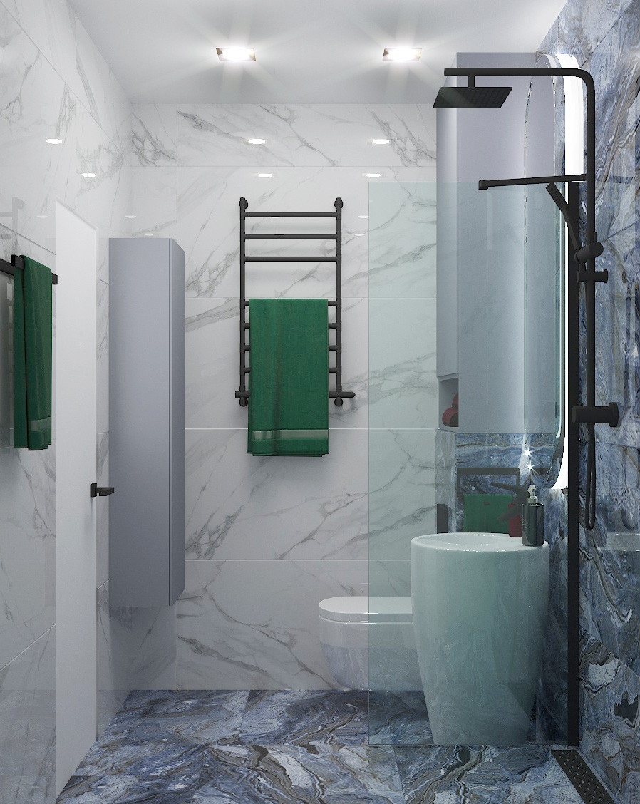 Квартира для аренды в ЖК "Вестердам"