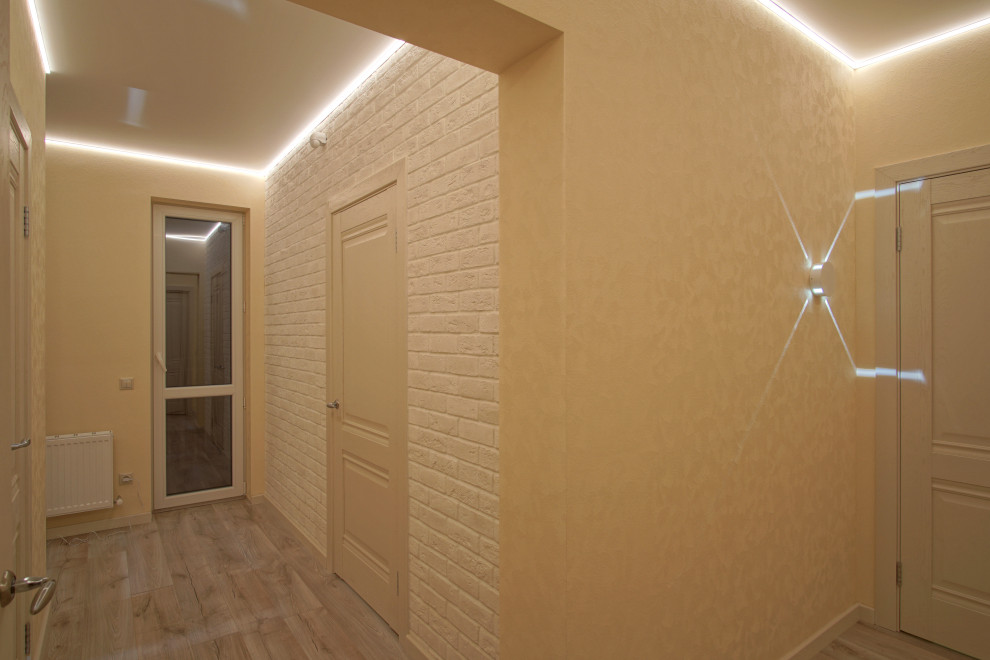 ГОТОВЫЙ РЕМОНТ ТАУНХАУСА В ЖК "НЕМЕЦКАЯ ДЕРЕВНЯ" Г.КРАСНОДАР