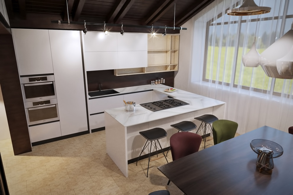 Коттедж 630 кв.м.