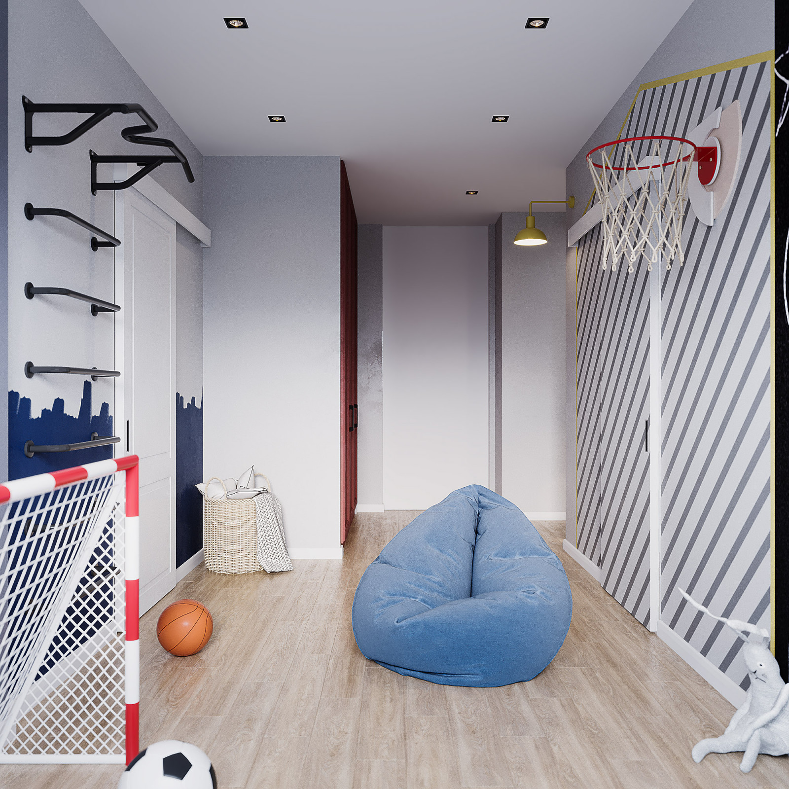 Квартира 175м2