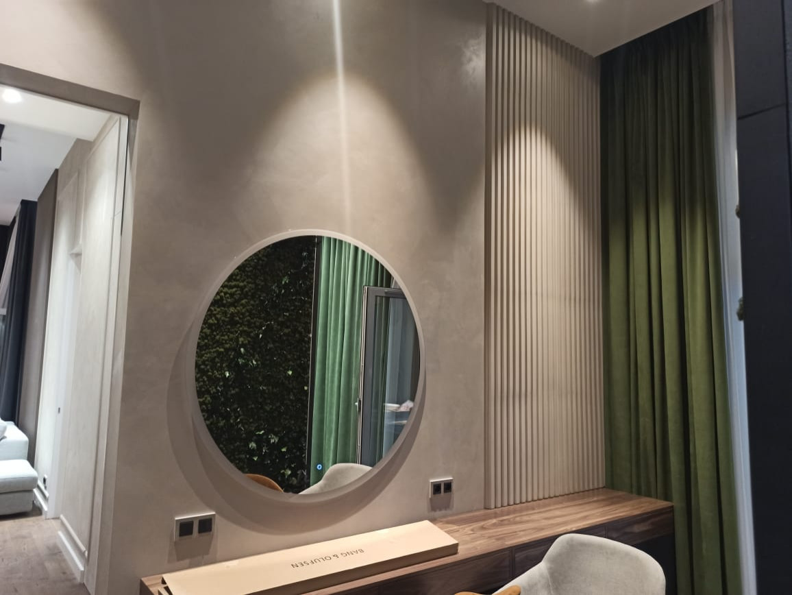 Ботанический сад Life / 120 m2