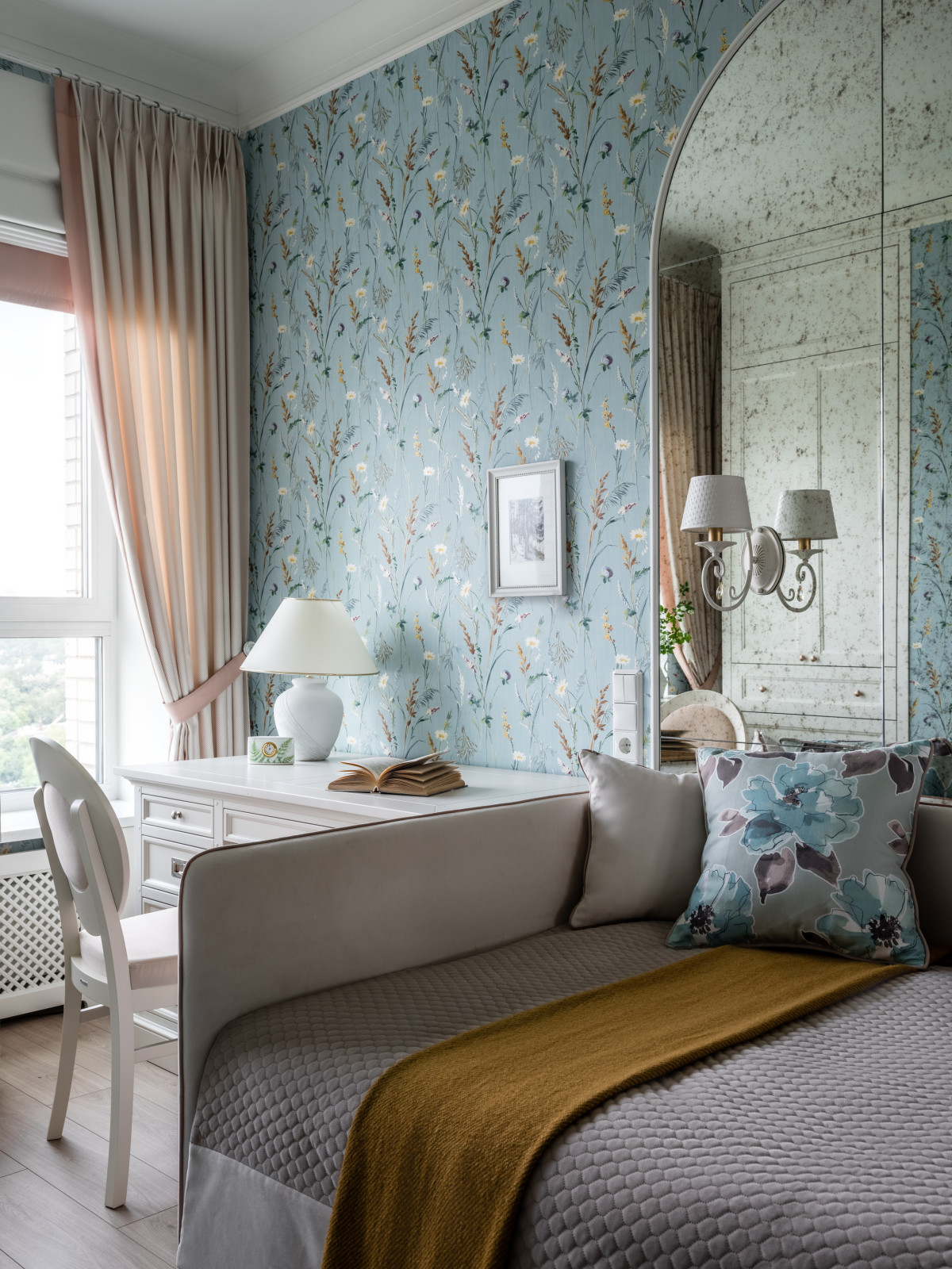 Houzz тур: Прованс посреди индустриальной Москвы