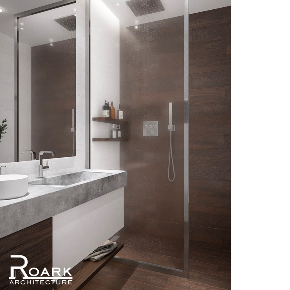 Обложка проекта: Roark Stolica