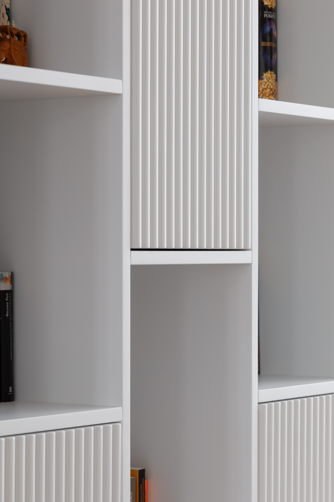 Стеллаж (детали)