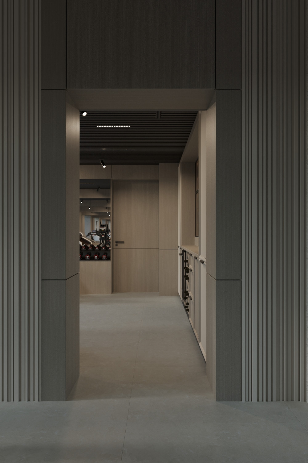 Бассейн. Зона Спа