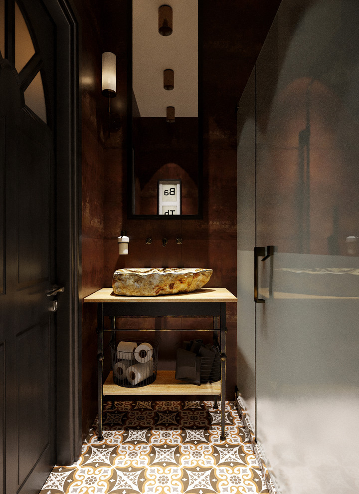 Цокольный этаж в частном доме