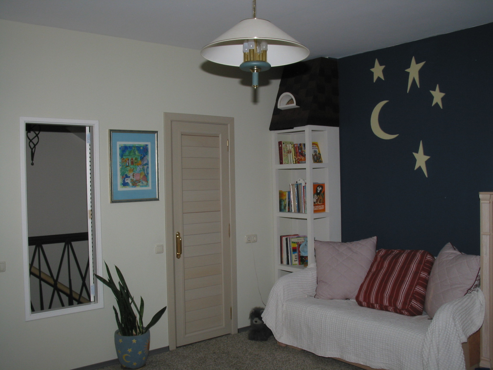 Квартира на Пушкина, 50 (фото)