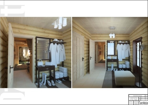 Обложка проекта: 210 м2 КП Троица