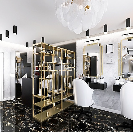 Салон красоты