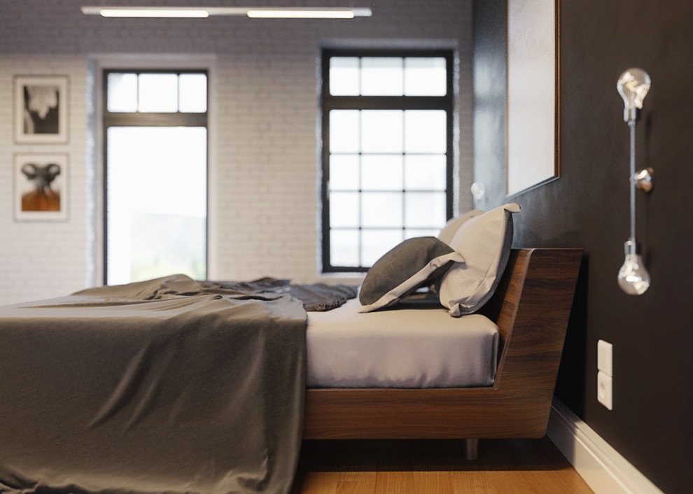 Обложка проекта: Квартира в Москве