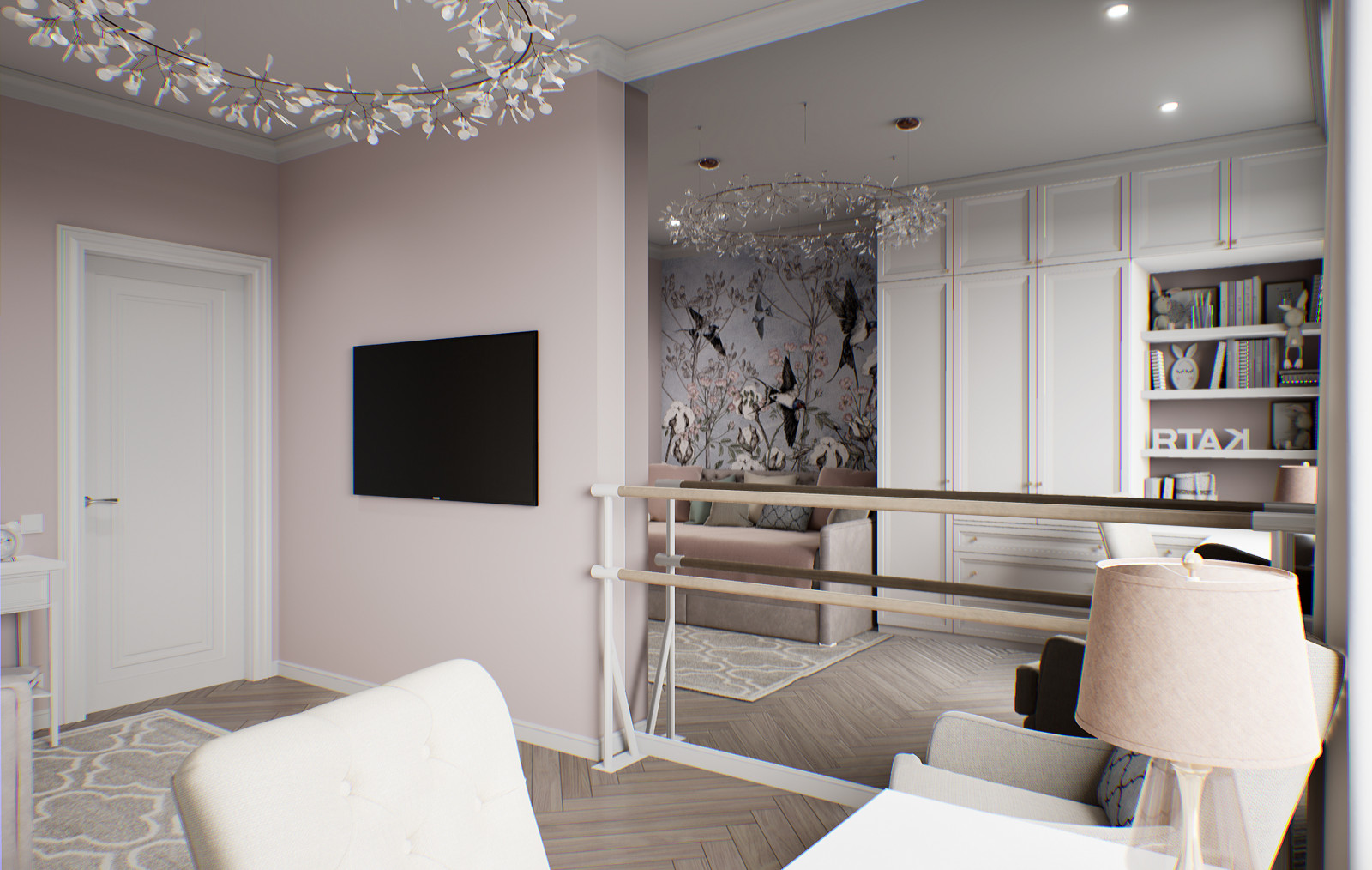 ЖК Родной город