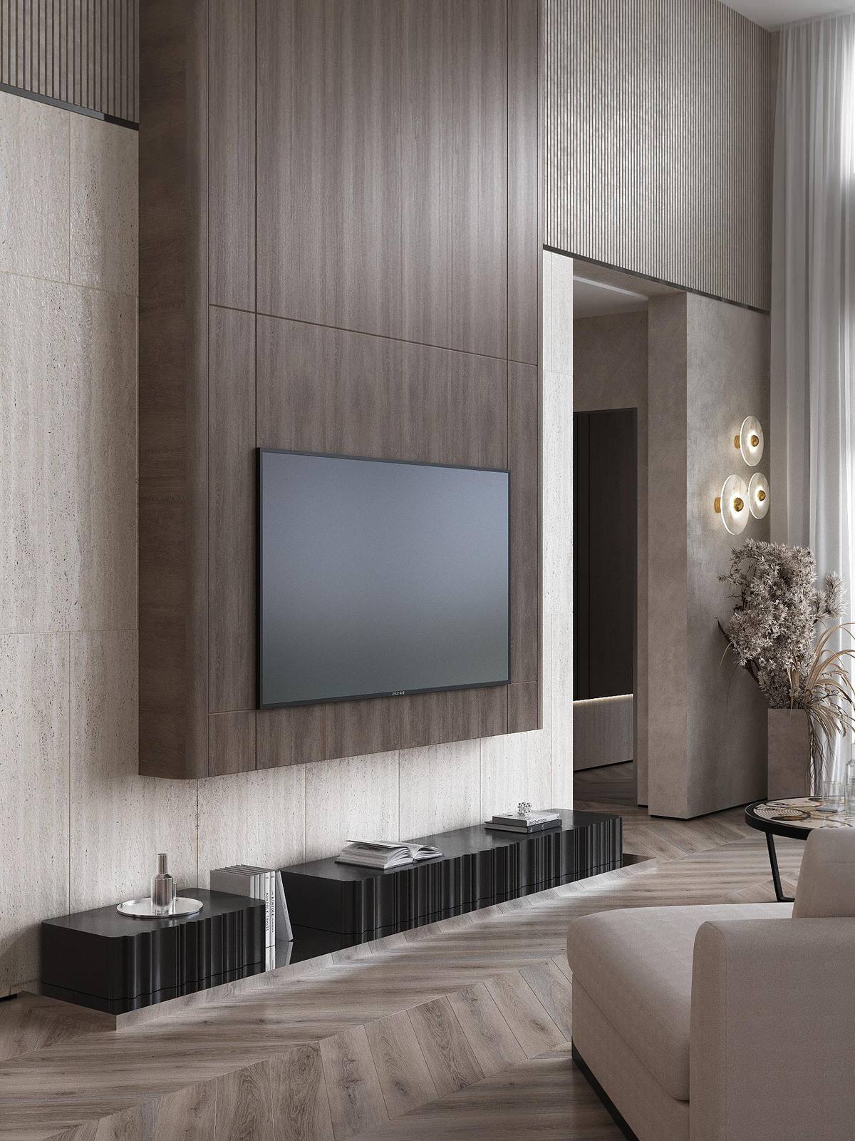 Дом в стиле джапанди в Казани