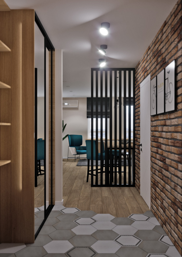 Обложка проекта: "Loft"