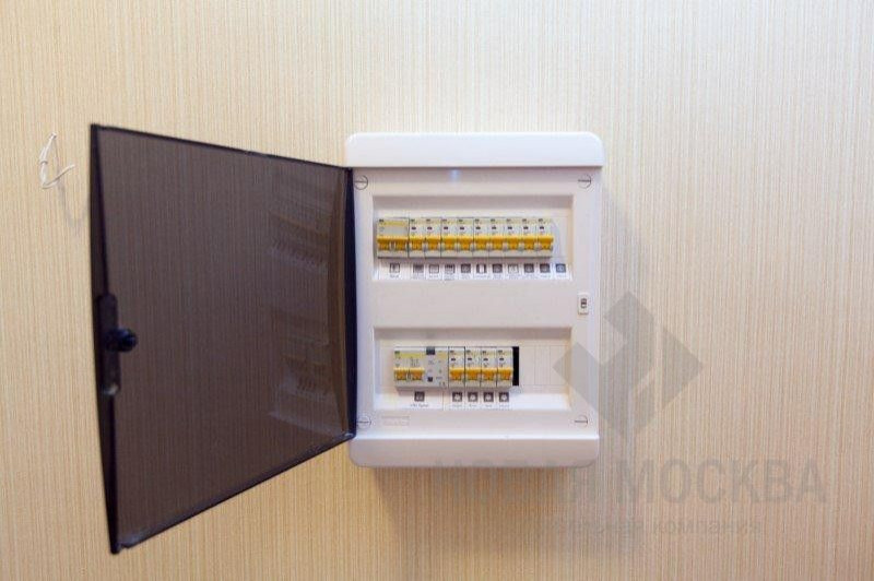 Ремонт однокомнатной квартиры 47 кв.м. в ЖК «Коммунарка»