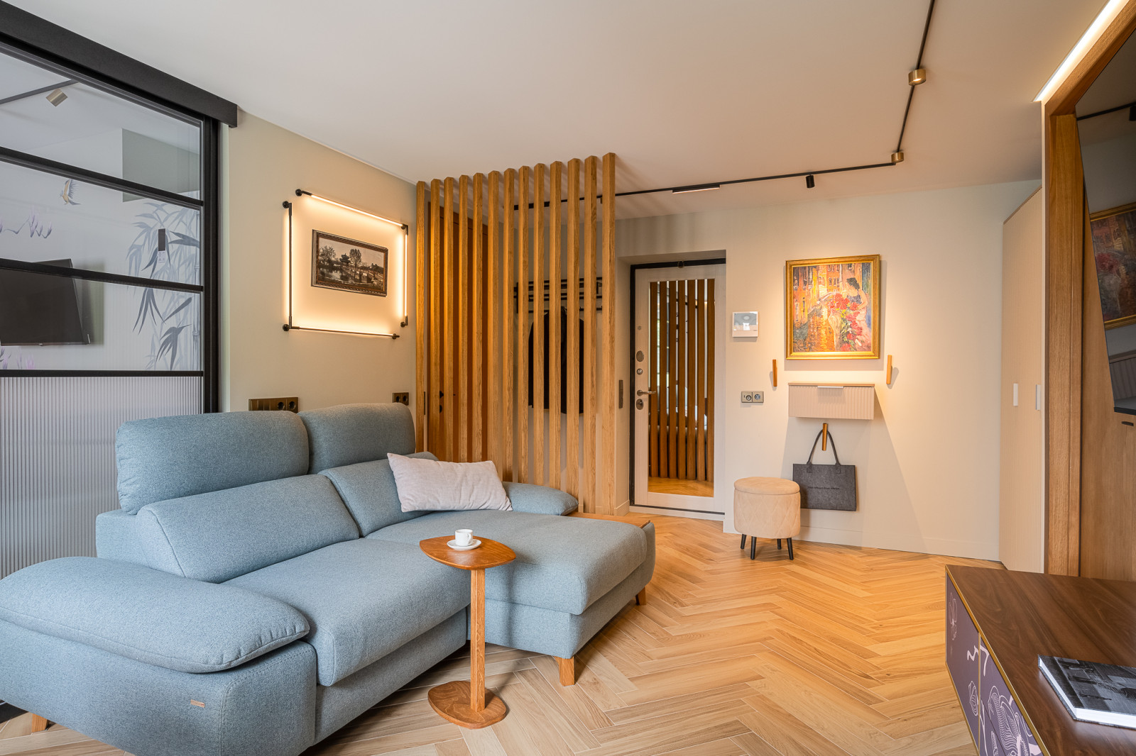 Солнечная квартира