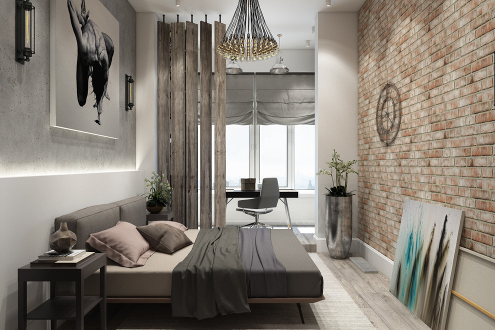 Квартира в Москве для студии Style Home