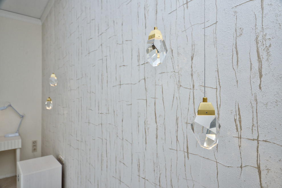 Обложка проекта: Дизайнерский ремонт квартиры в Санкт-Петербурге