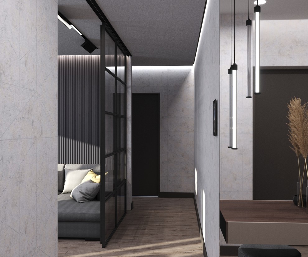 Дизайн проект в ЖК «Art Plaza»