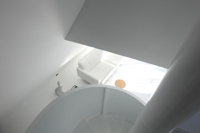 Houzz Новая Зеландия: Дом-палатка в зарослях кустарника