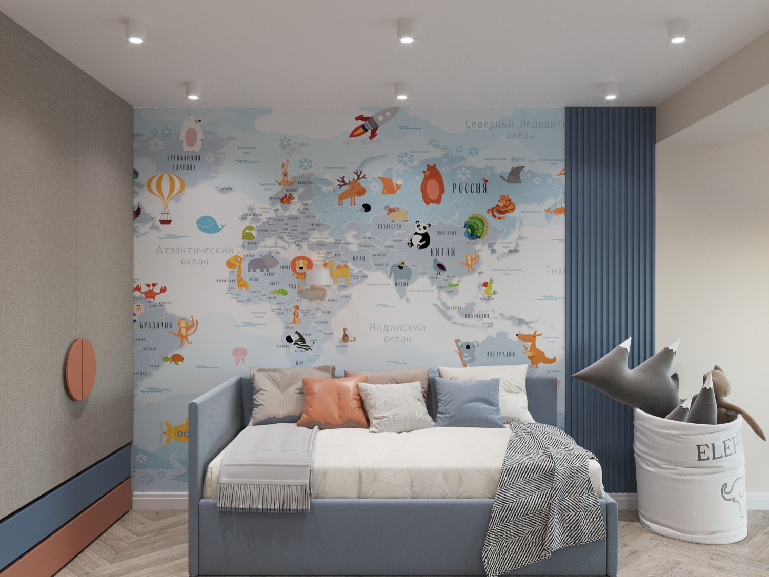 ЖК Культура 146 кв.м