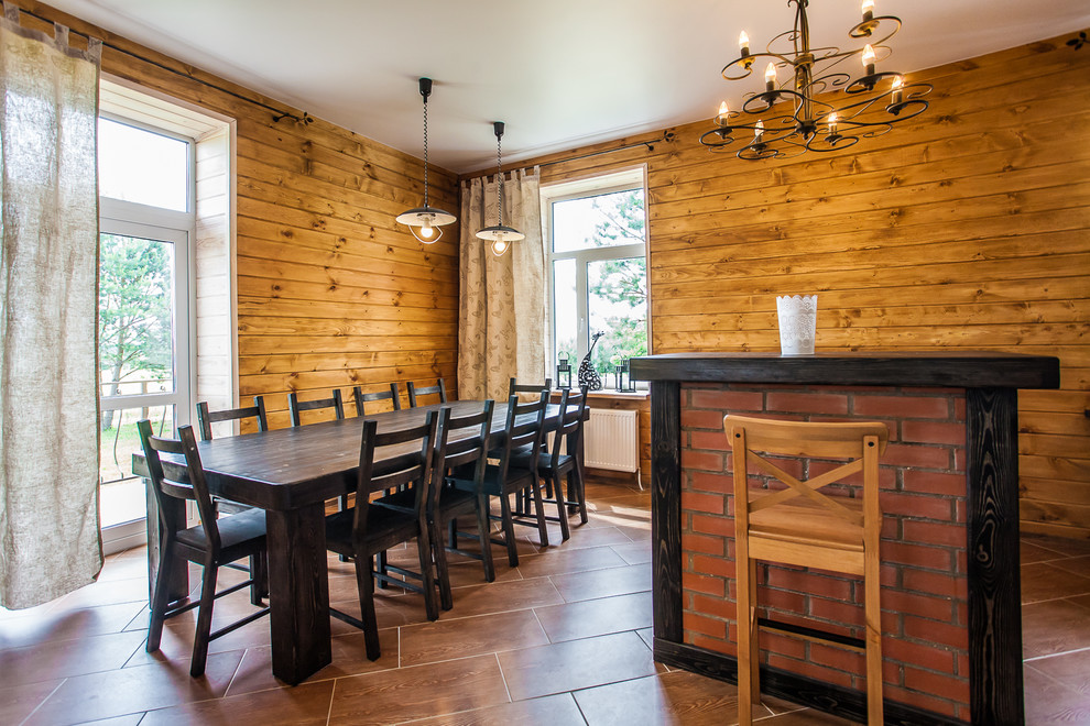 Загородный дом