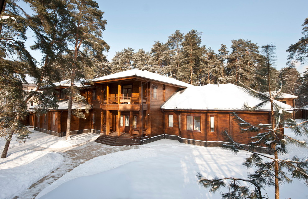 Жилой дом в Переделкино