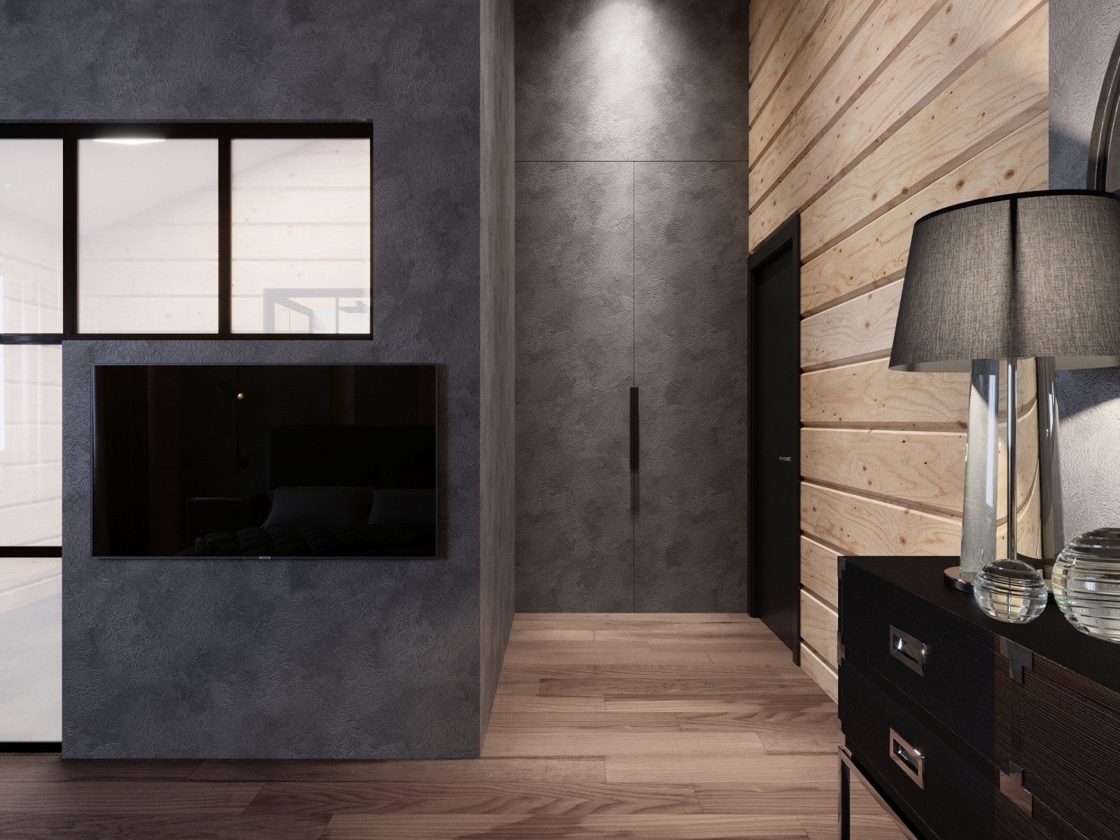 Загородный дом