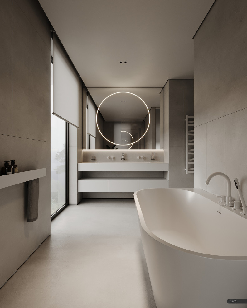 Комплексный проект дома 298 м2, Калининградская область