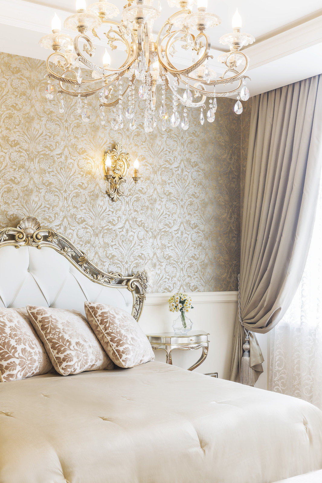 Роскошная квартира