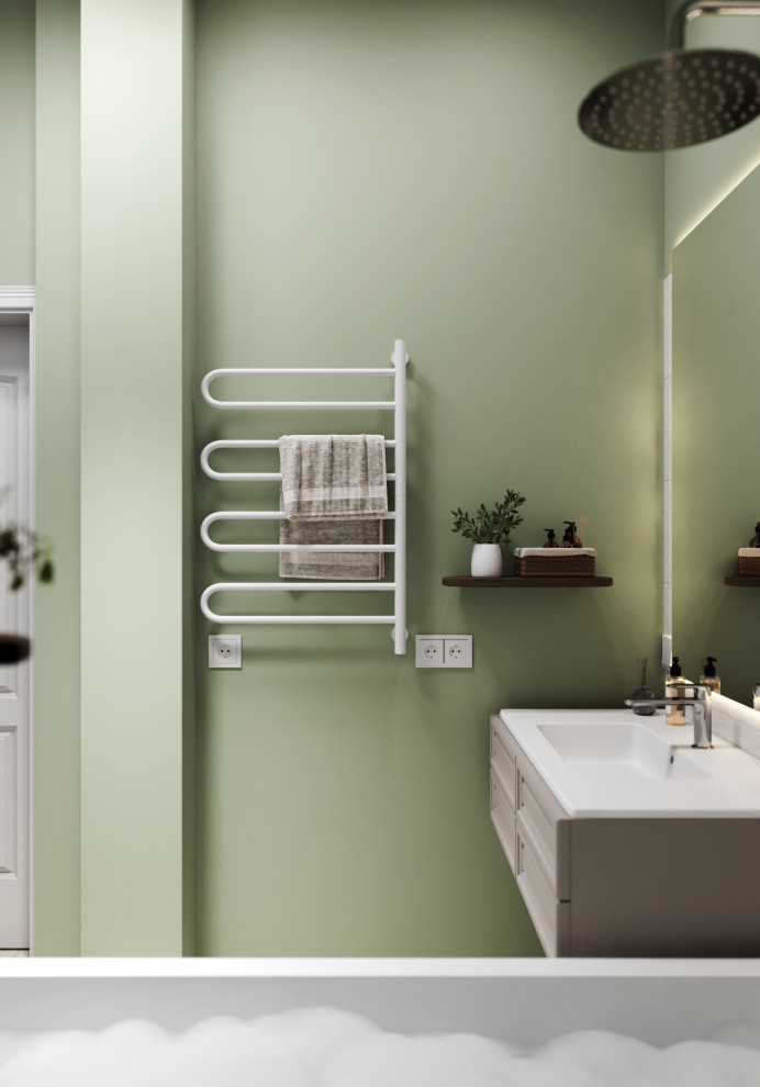 4-х комнатная квартира в сердце Петербурга Старый Фонд (80 кв.м.)