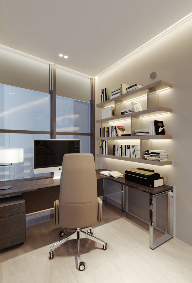 Балкон-кабинет