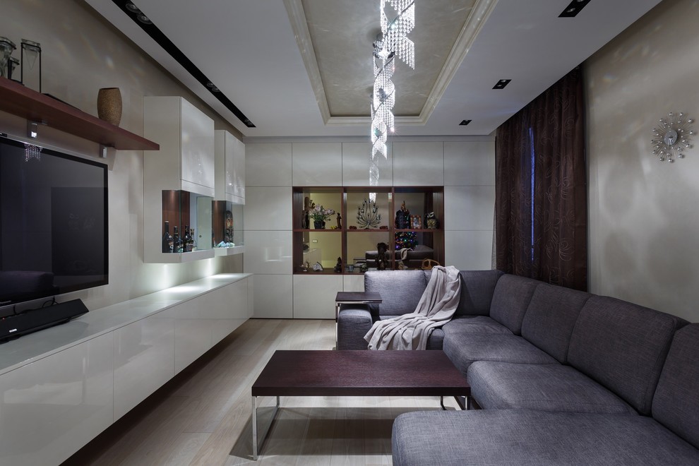 Интерьер квартиры в Санкт Петербурге для семьи