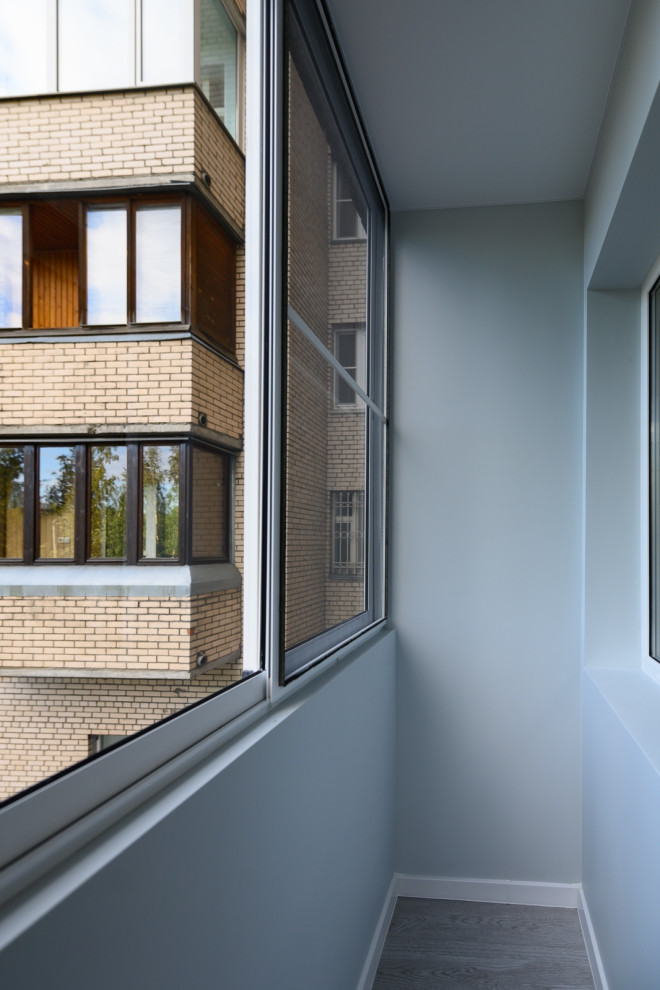 Обложка проекта: Вторичка, пр-т Науки, 76.4 м2