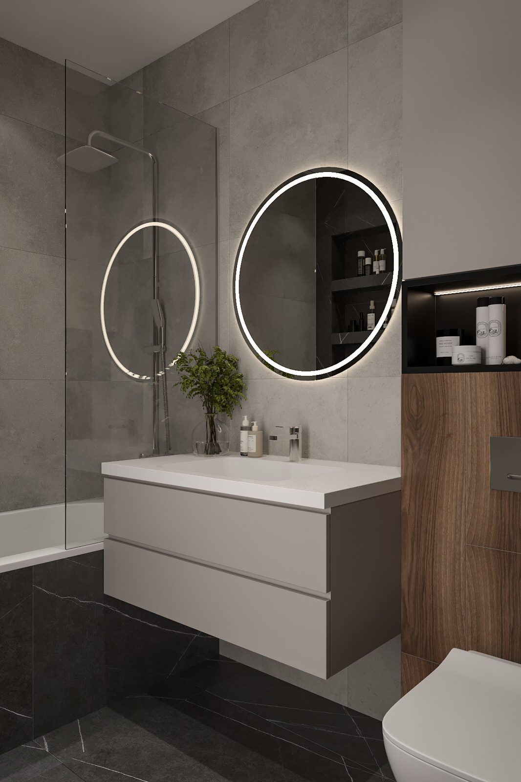 ЖК "Михайловский" 65 кв.м