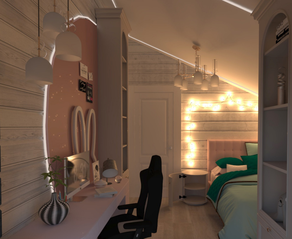 дом из бруса