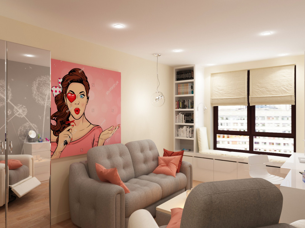 Квартира в ЖК "Ясный" г. Москва