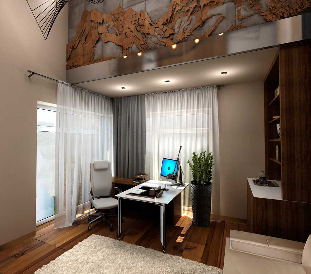 Кабинет для мужчины "Арарат, как символ Родины"