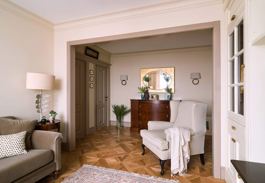 Квартира в Москве