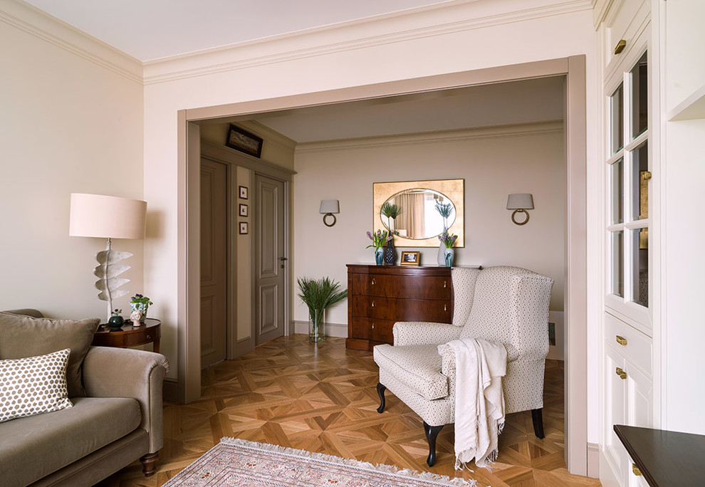 Квартира в Москве