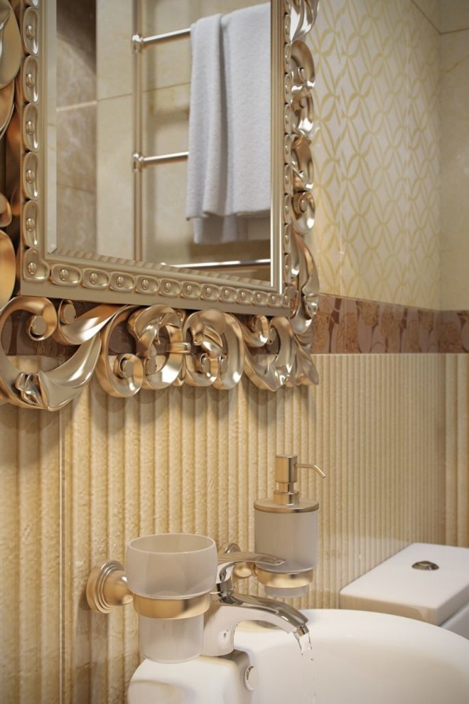 Роскошный дизайн квартиры