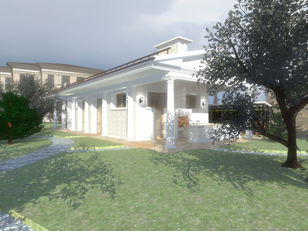 Чайный Домик