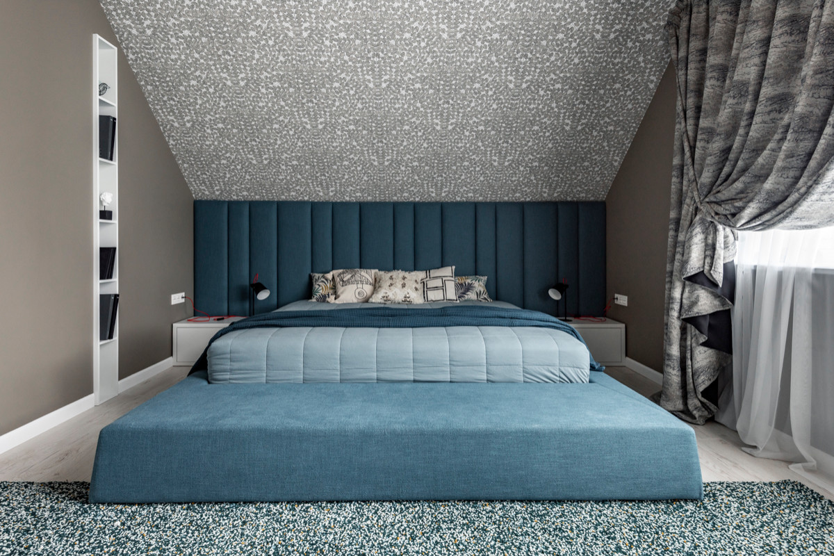 Дом для молодой пары с 2 маленькими детьми