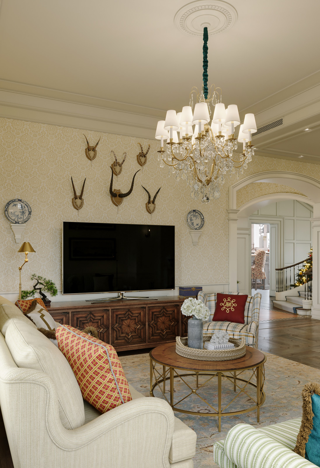 Дом в поселке Монолит