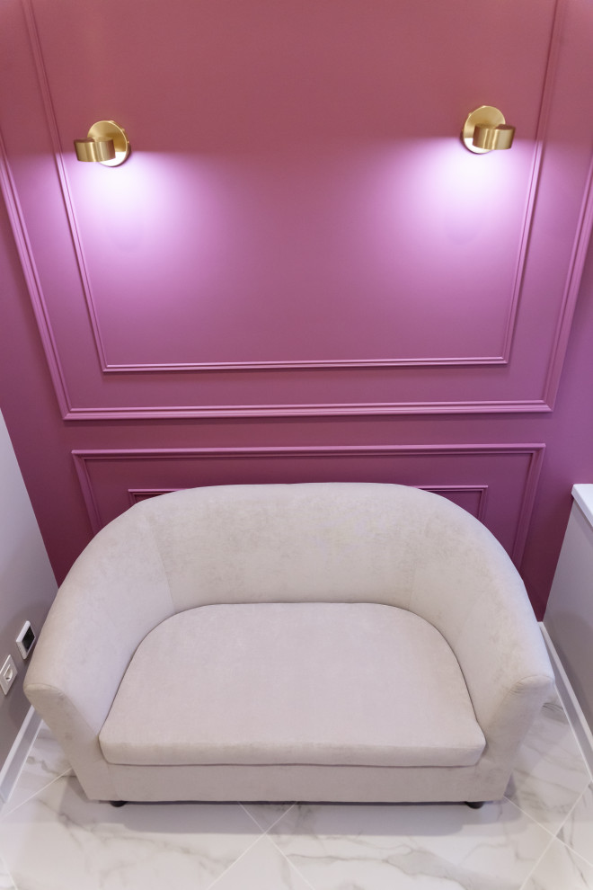 Фото проекта, ЖК "Маршал", г.Калуга (кабинет)