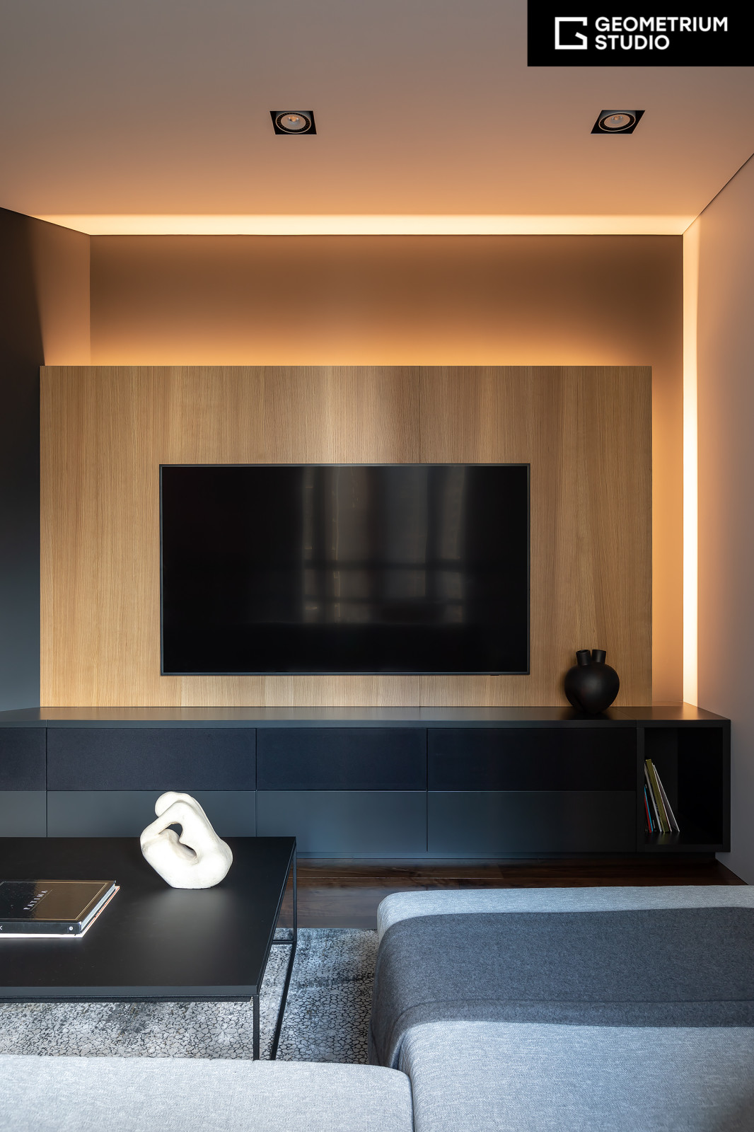 Квартира с необычной геометрией