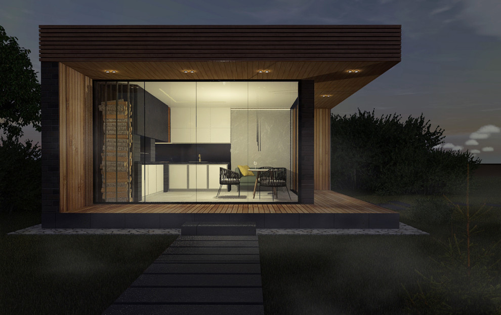 Modena барбекю комплекс